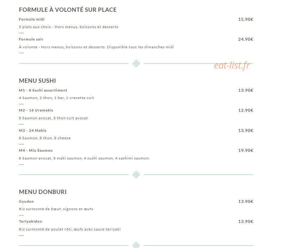 Nagoya — carte page 2