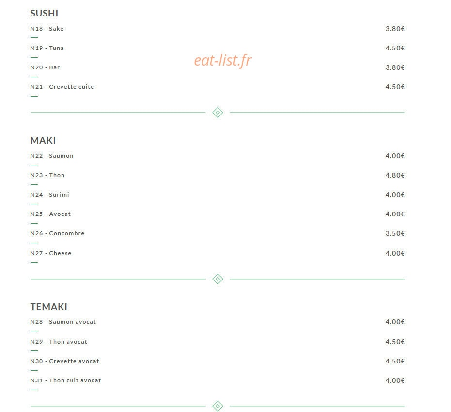 Nagoya — carte page 4