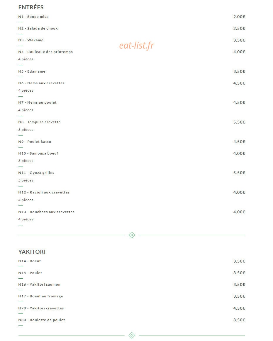 Nagoya — carte page 1