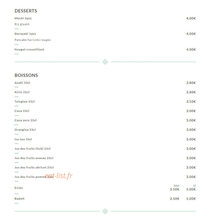 Nagoya — carte page 8