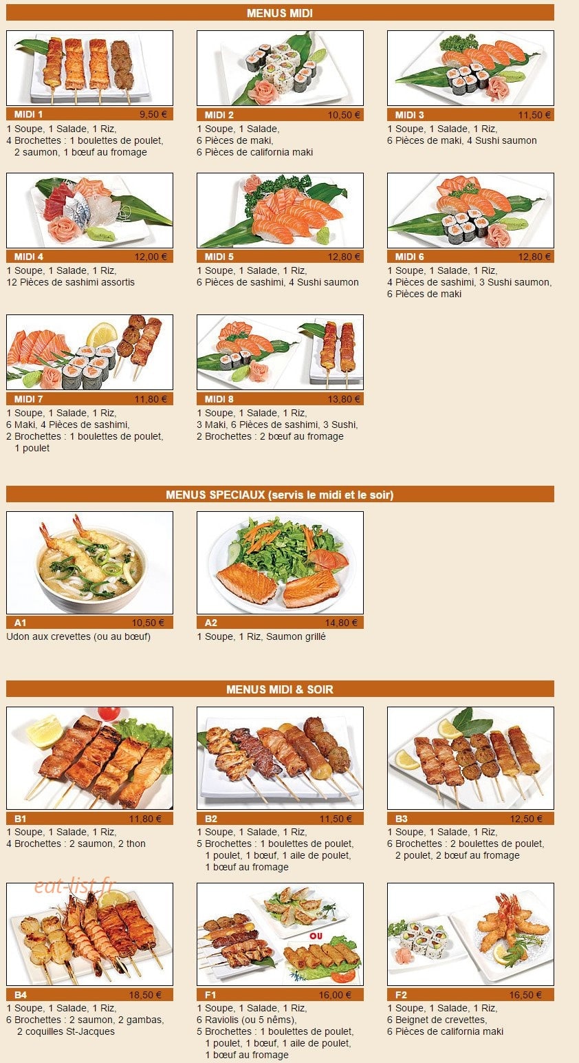 Nikko — carte page 3