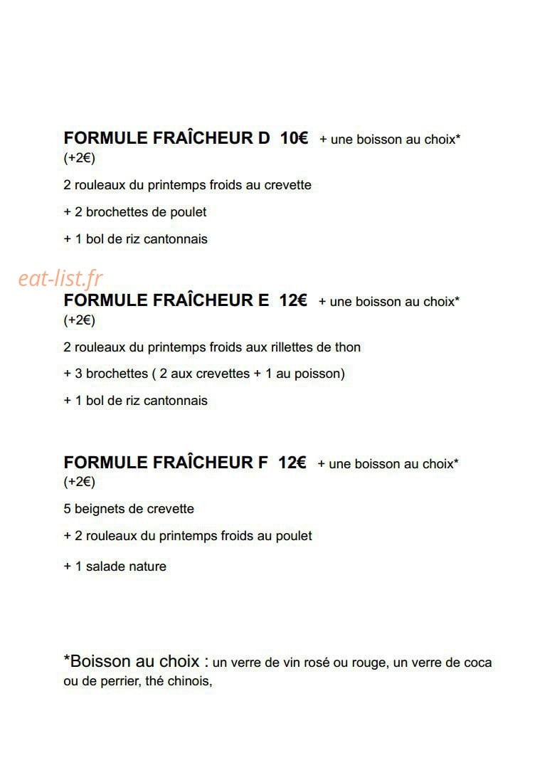 Nouveau Pavillon — carte page 9