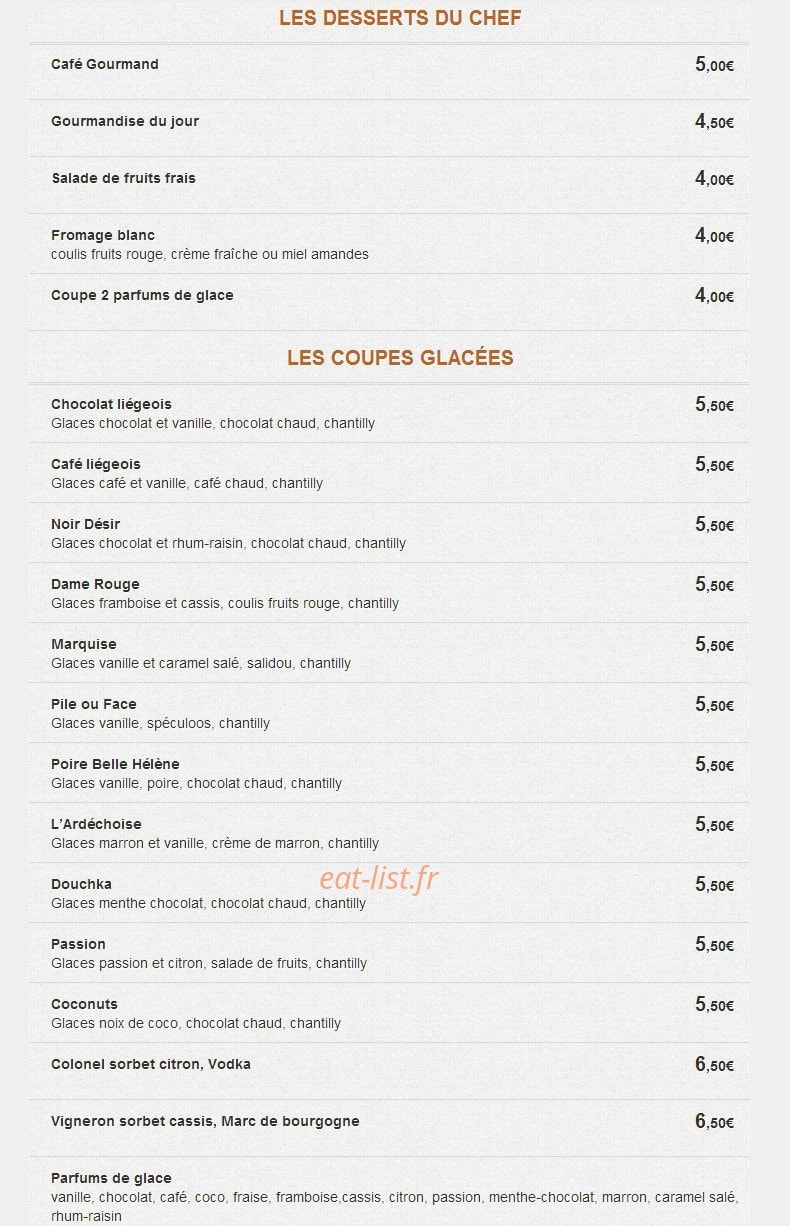 Pile ou Face — carte page 6