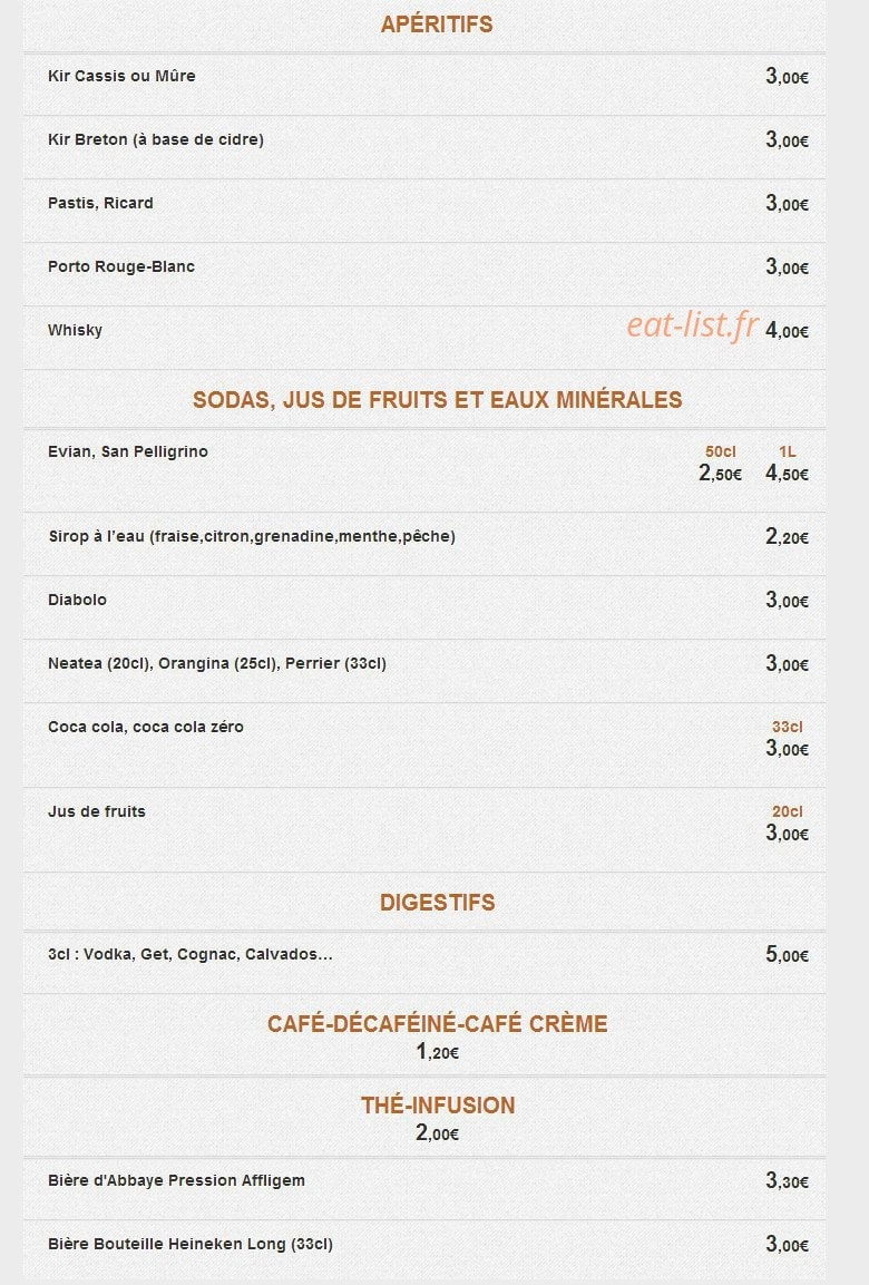 Pile ou Face — carte page 9