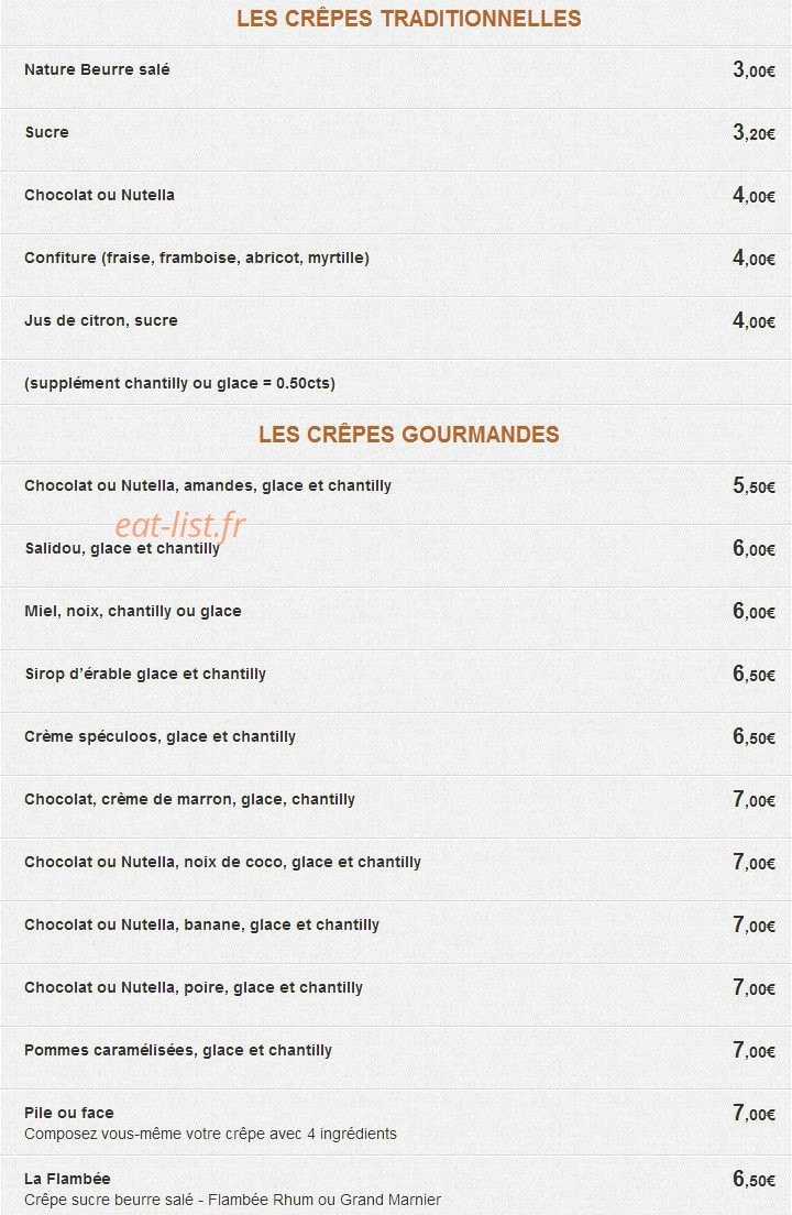 Pile ou Face — carte page 5