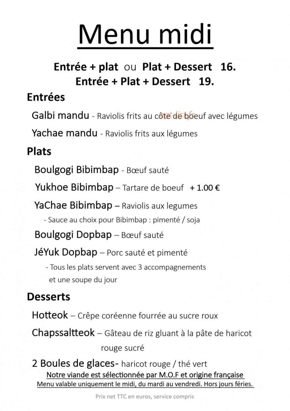 Sinabro — carte page 2