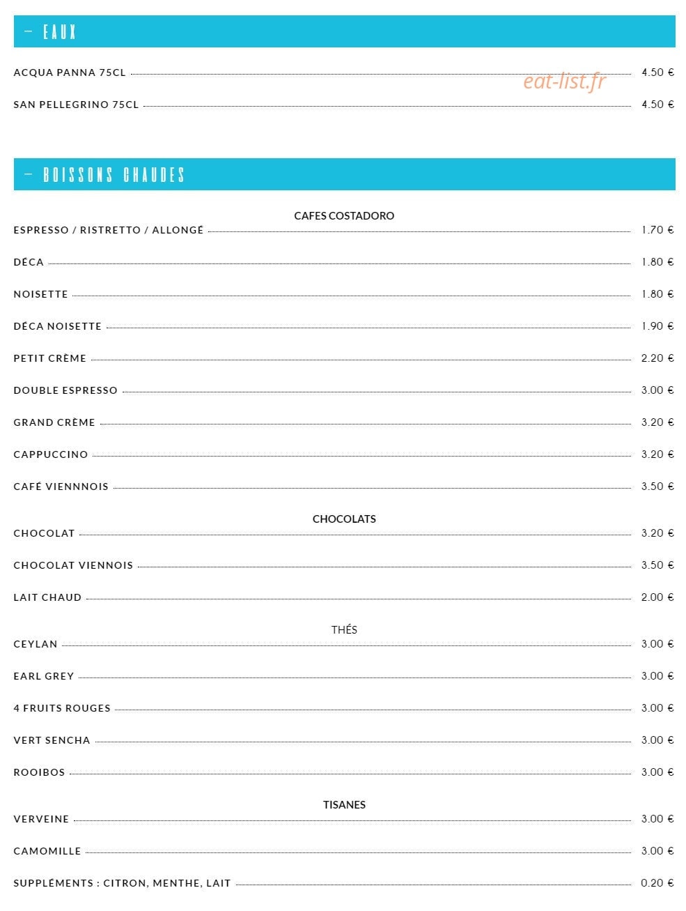 Suelta Verde — carte page 11