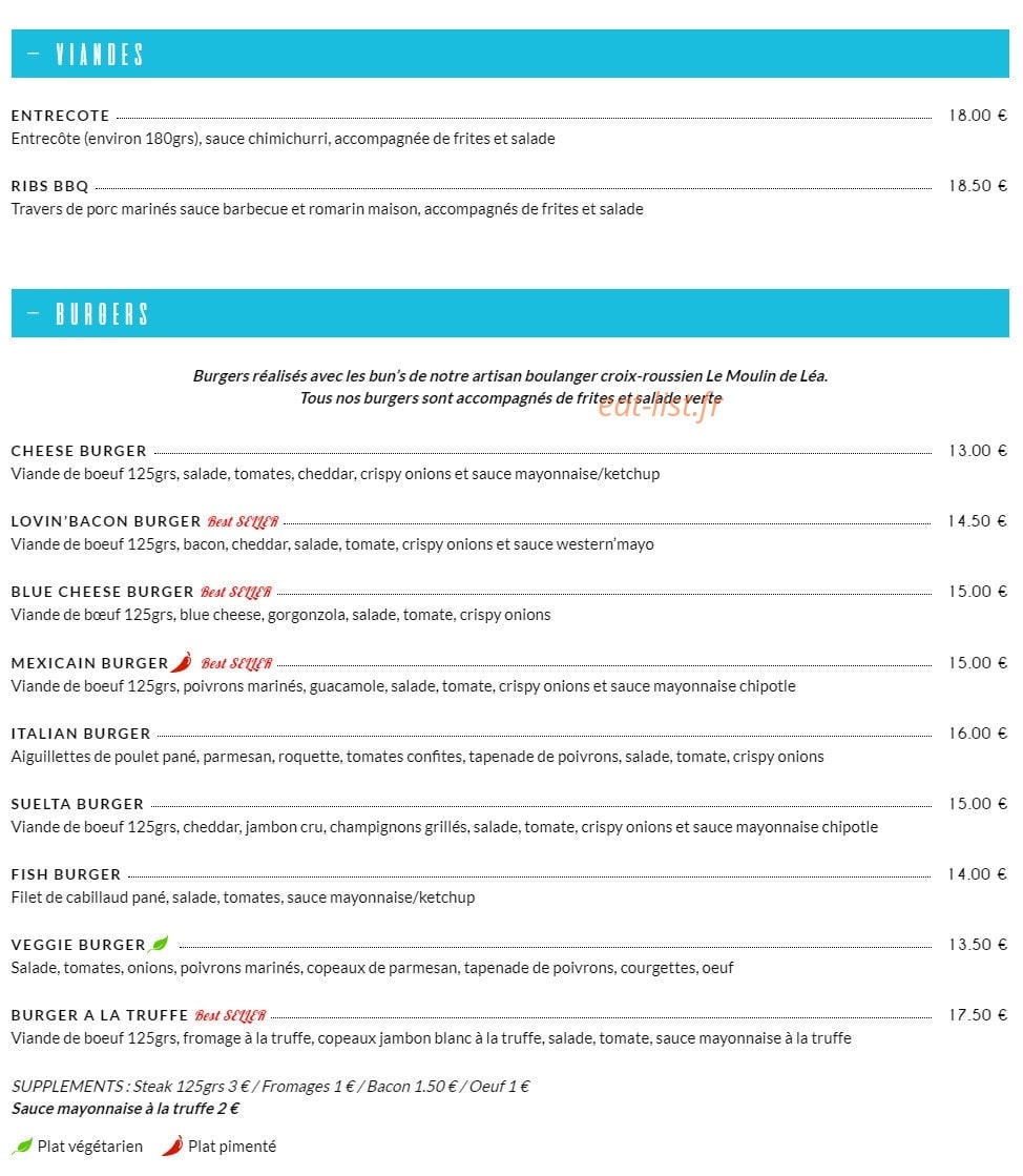 Suelta Verde — carte page 2