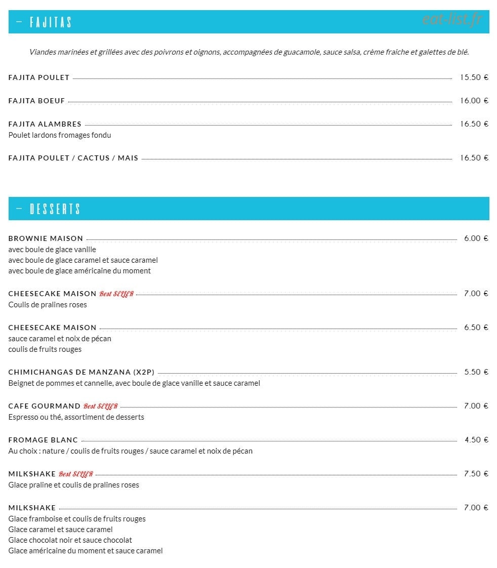 Suelta Verde — carte page 4
