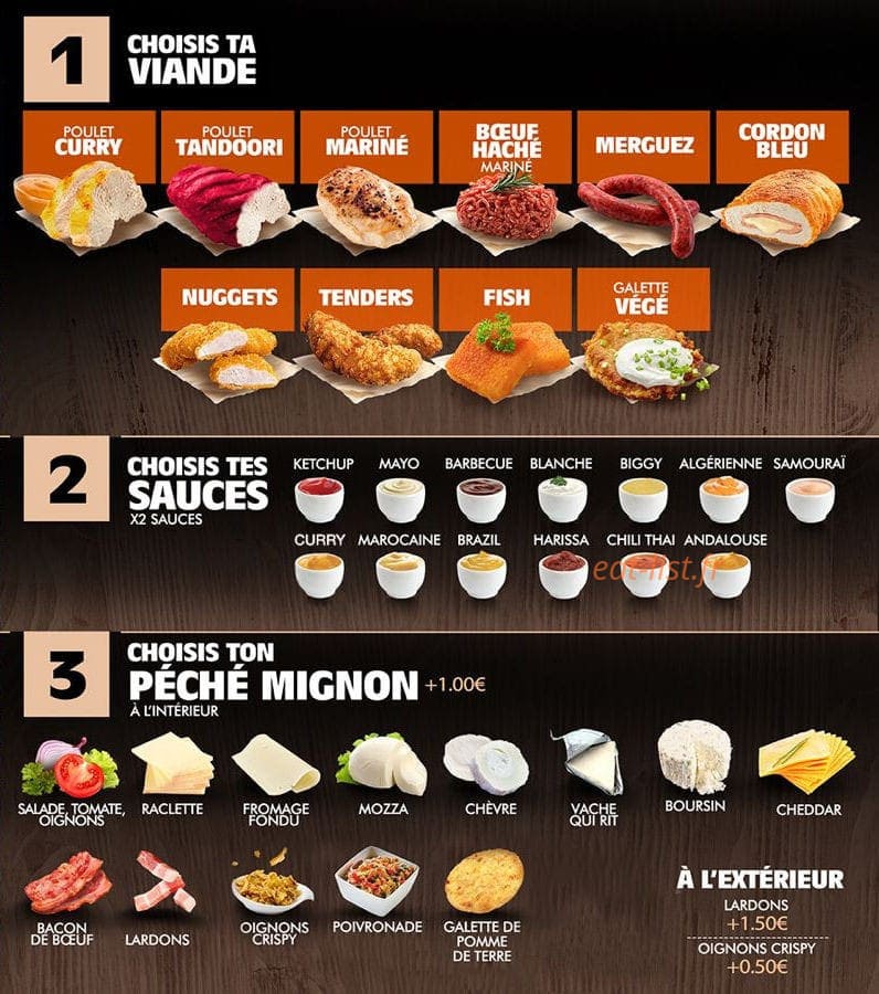 Ze Takos — carte page 4