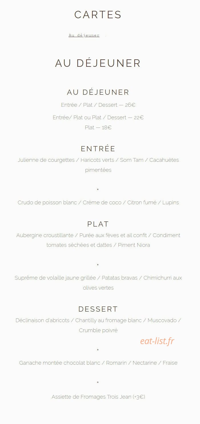 Accentué — carte page 1