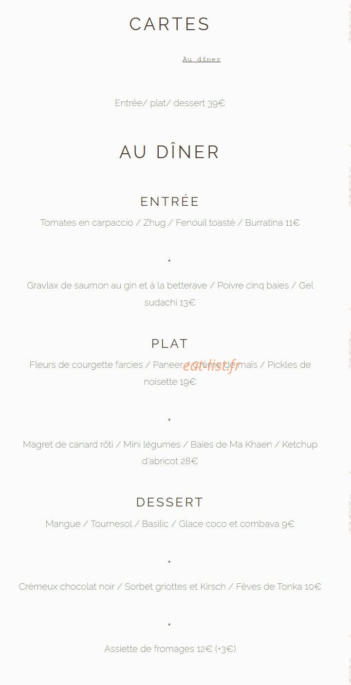 Accentué — carte page 2