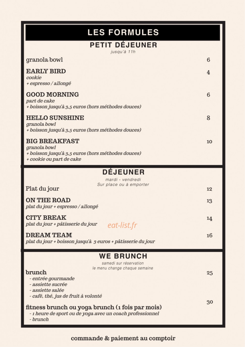 Anahera — carte page 5