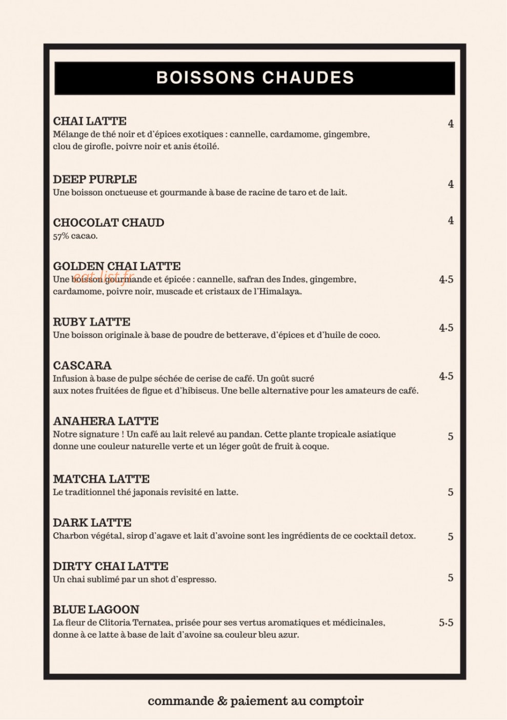 Anahera — carte page 3