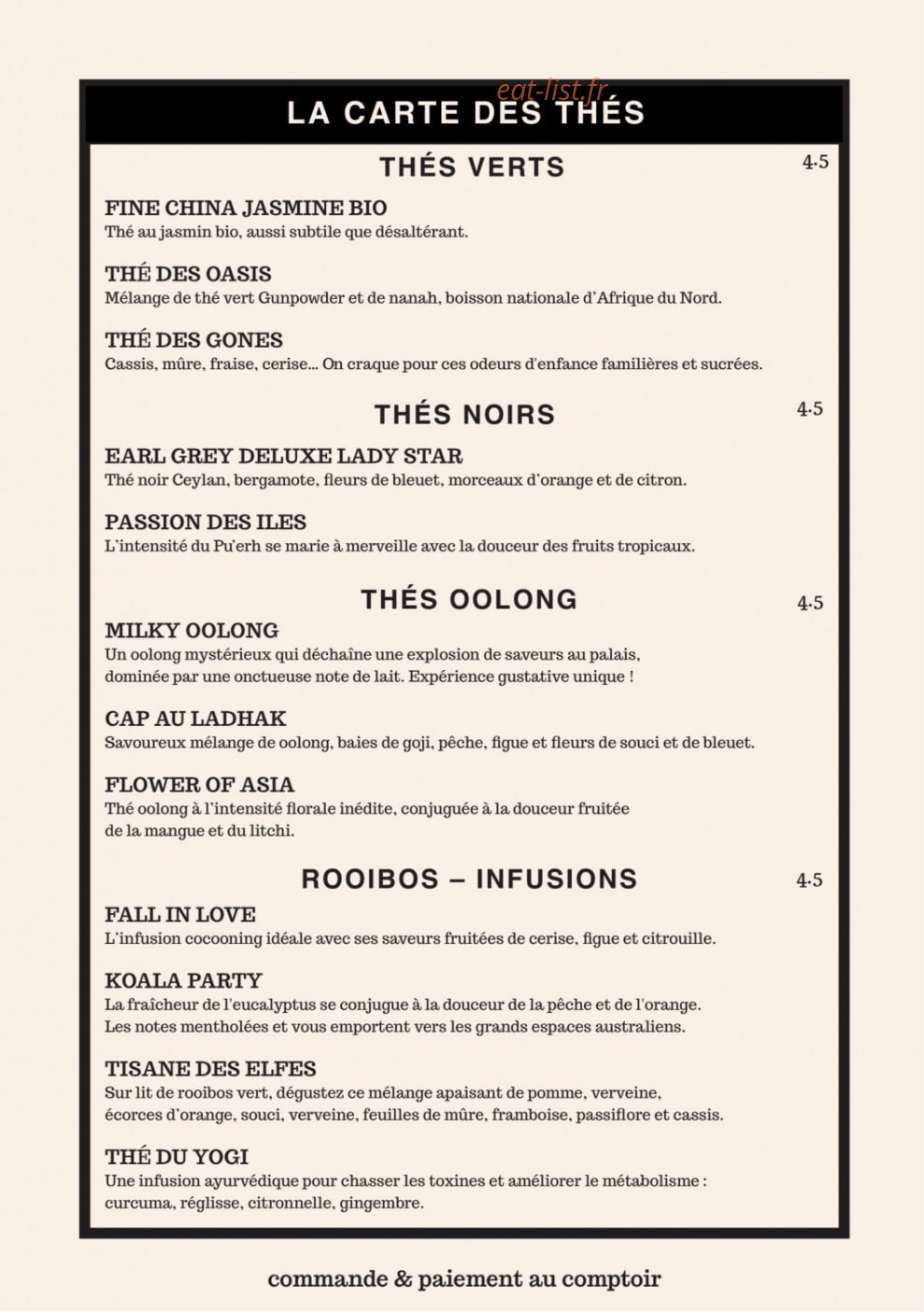 Anahera — carte page 4
