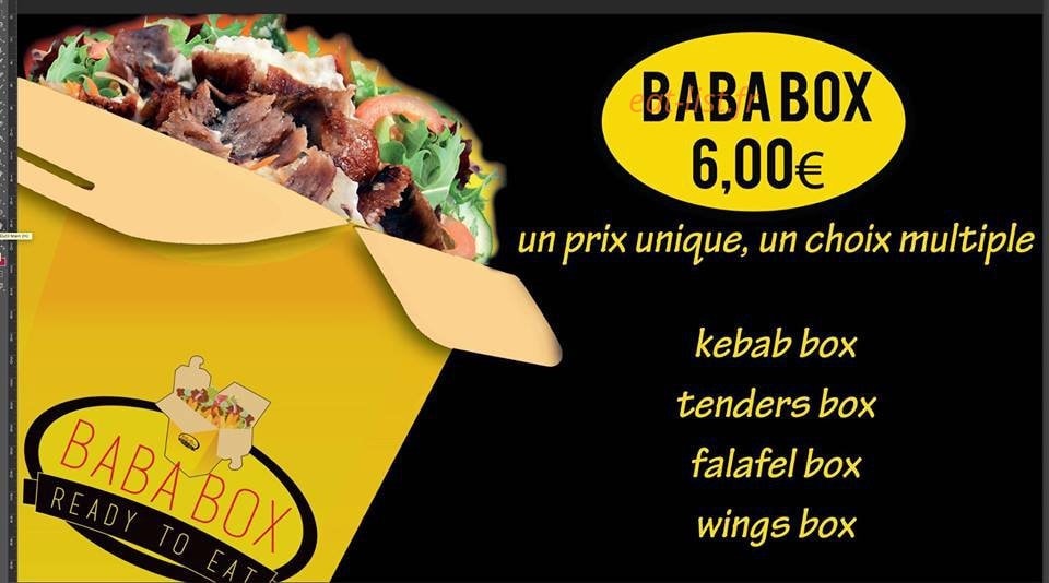 BaBa Box — carte page 6