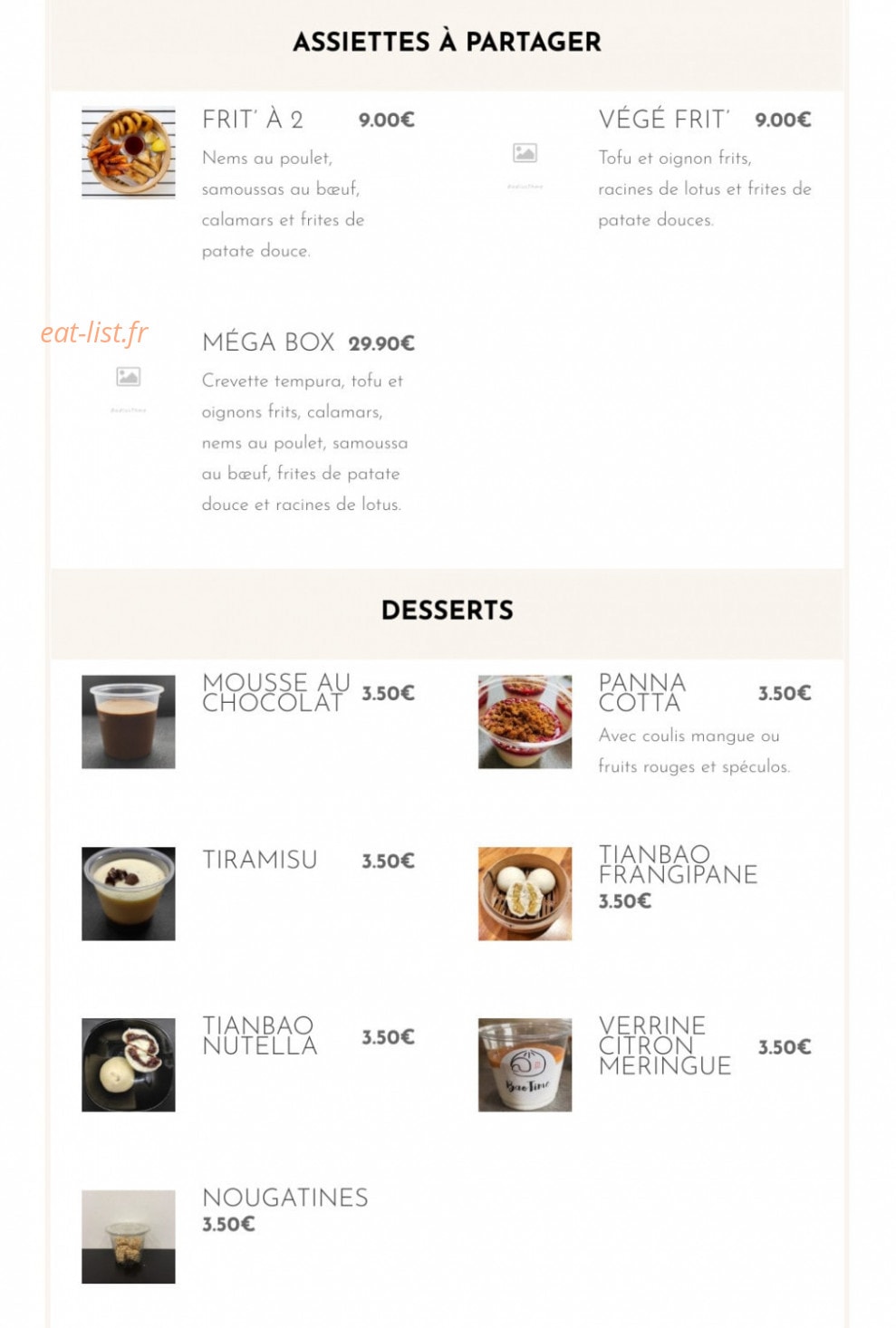 Baotime — carte page 3