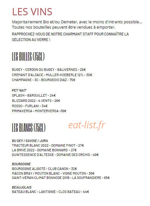 Barcandier — carte page 7