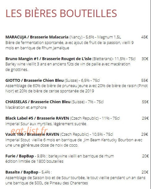 Barcandier — carte page 5