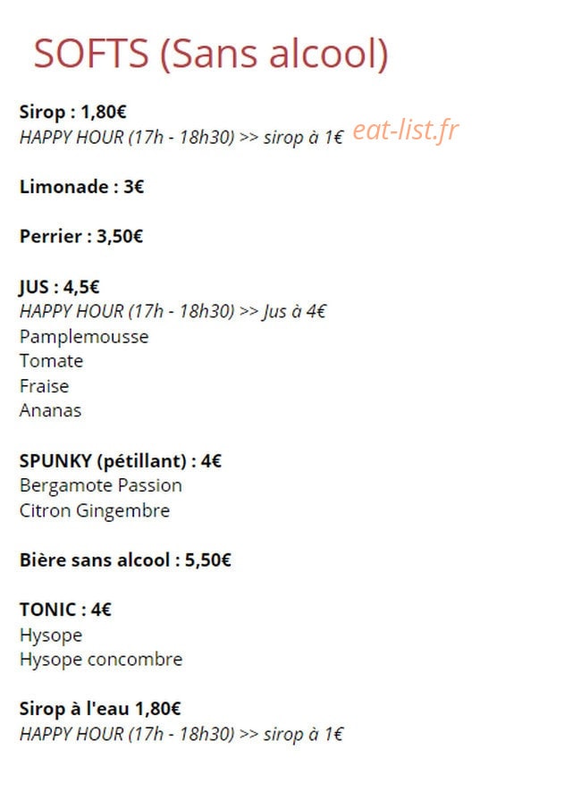 Barcandier — carte page 12