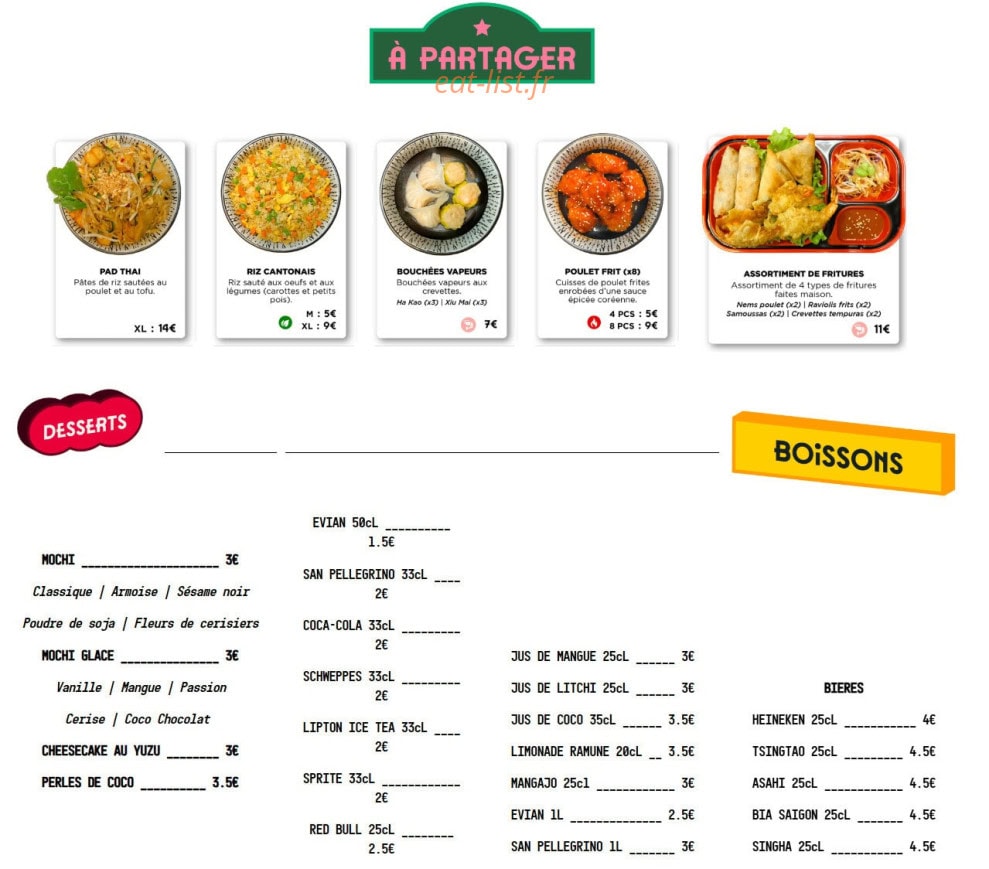 Bentogo — carte page 2