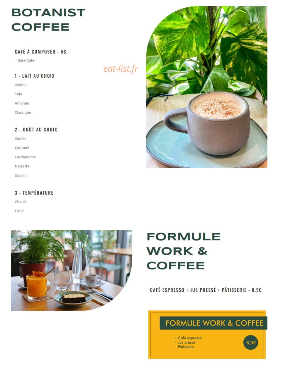 Botani — carte page 7
