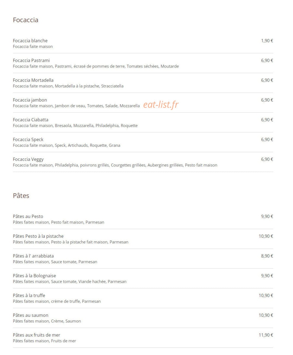 Chalyamba — carte page 2