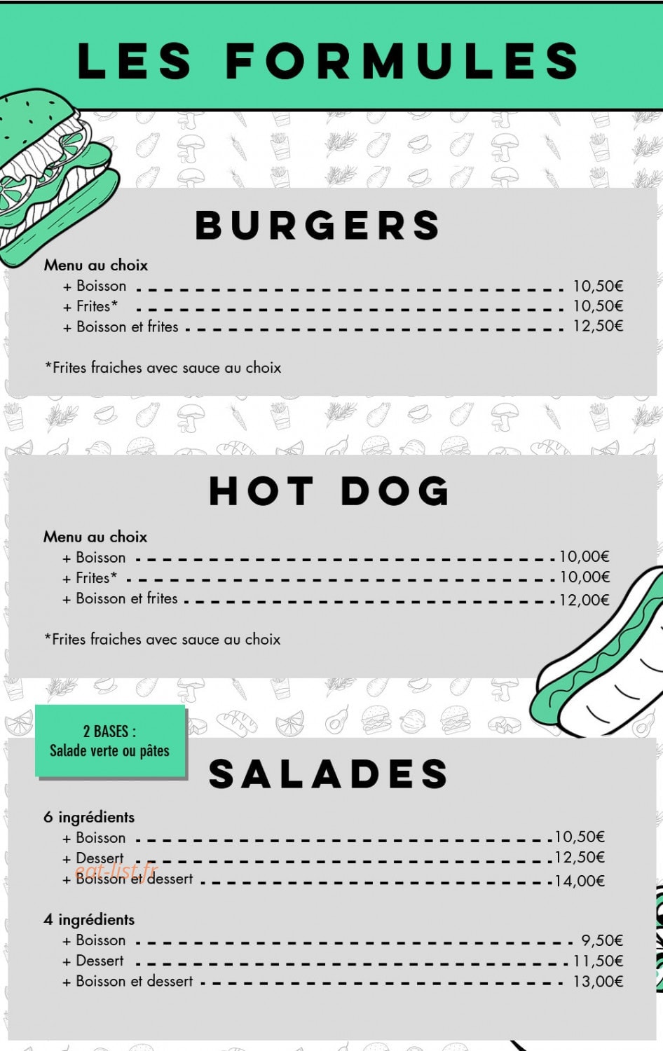 Good and Well — carte page 3