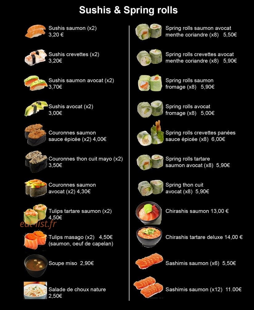 Happy Day — carte page 1