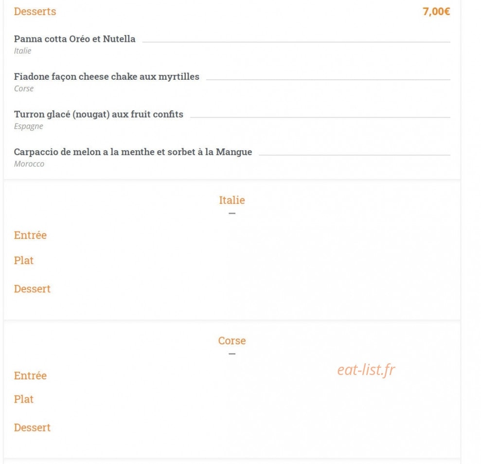 ICEO — carte page 2