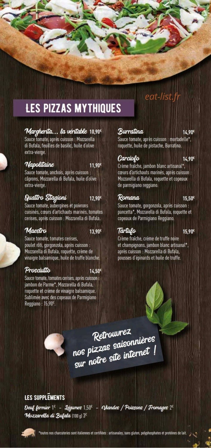 Jordan Tomas - Pizza Mamamia — carte page 2