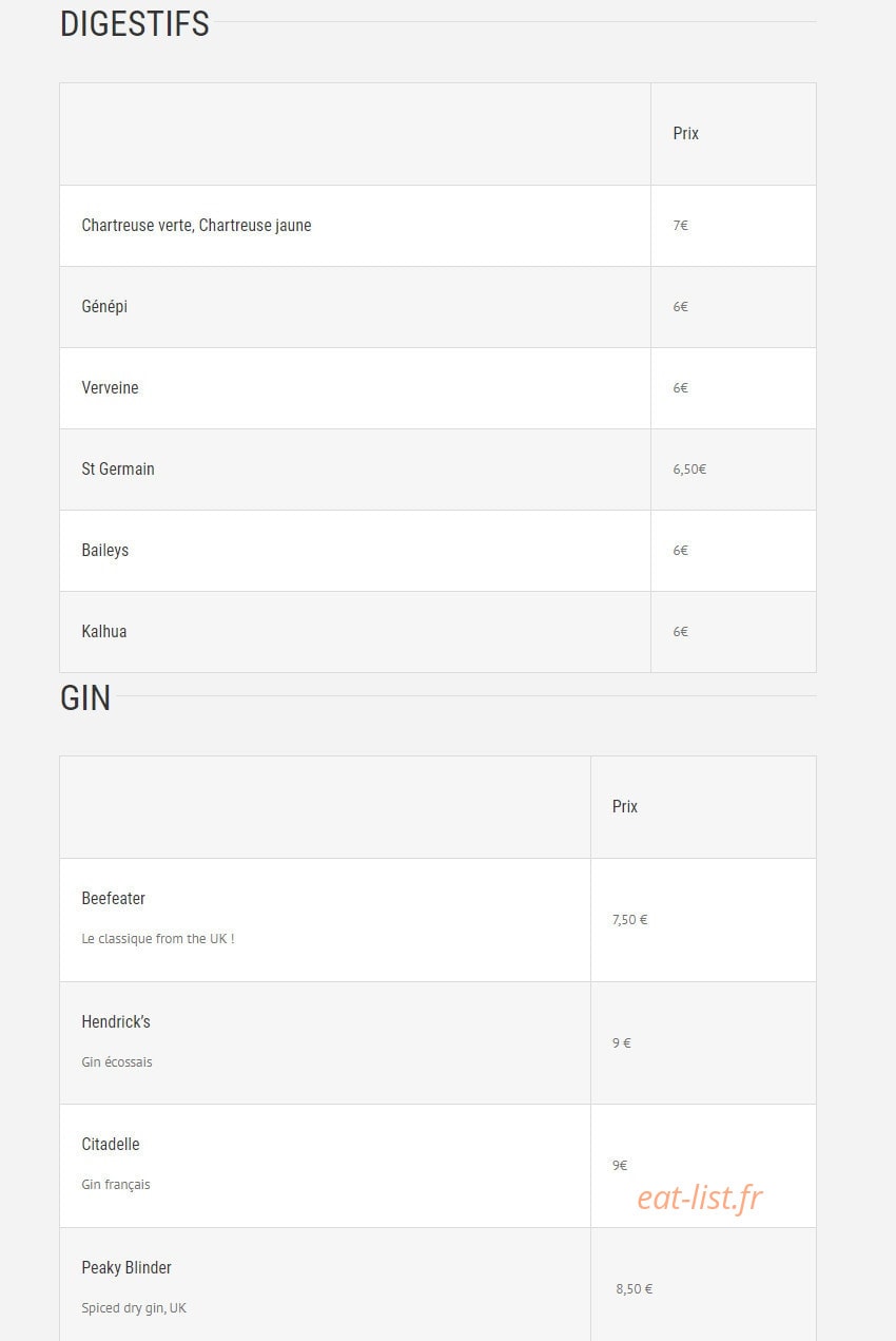 Kargo Kulte — carte page 6