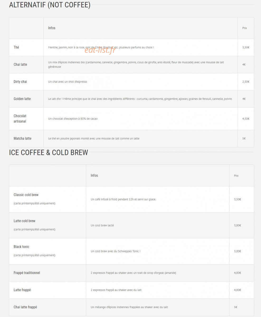 Kargo Kulte — carte page 9