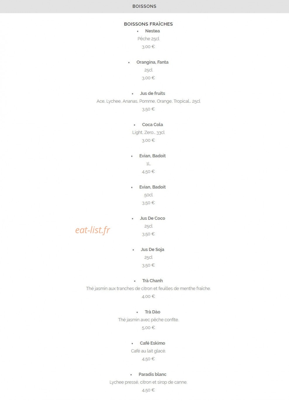 Kenbo — carte page 8