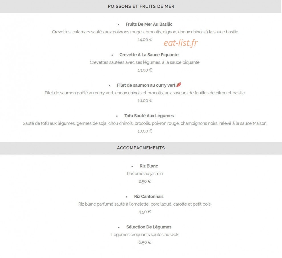 Kenbo — carte page 6