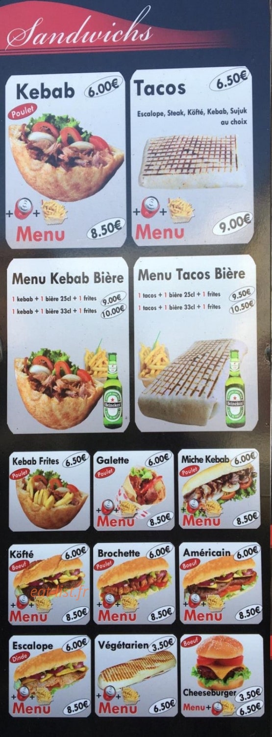 Kioque Istambul — carte page 1