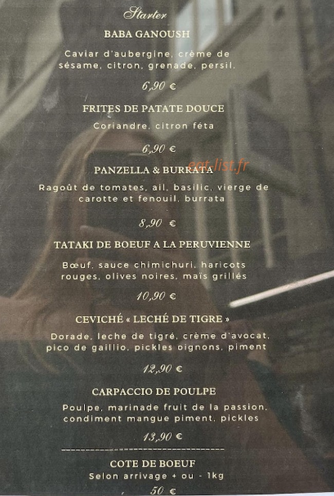 Le 97 — carte page 1