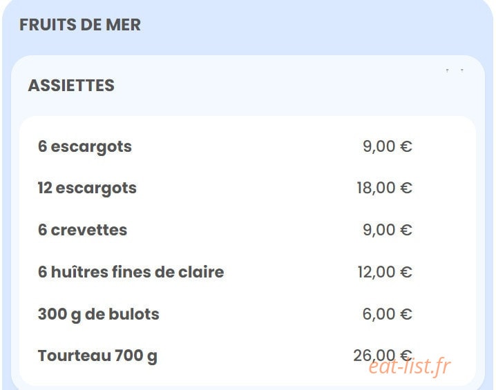 Maison Béguin — carte page 2