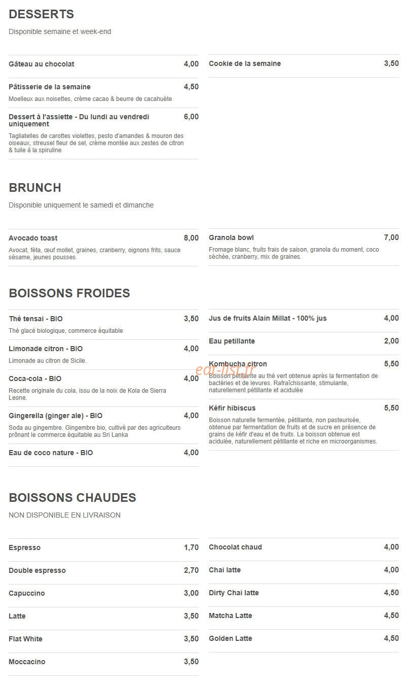 Mowgli — carte page 2