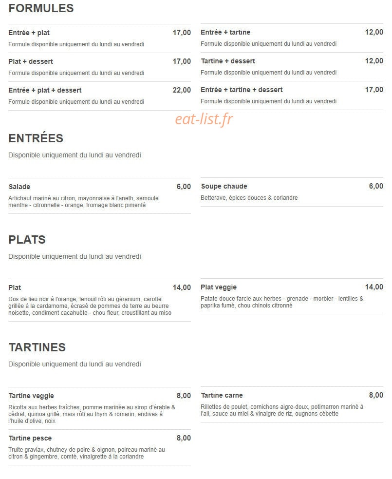 Mowgli — carte page 1