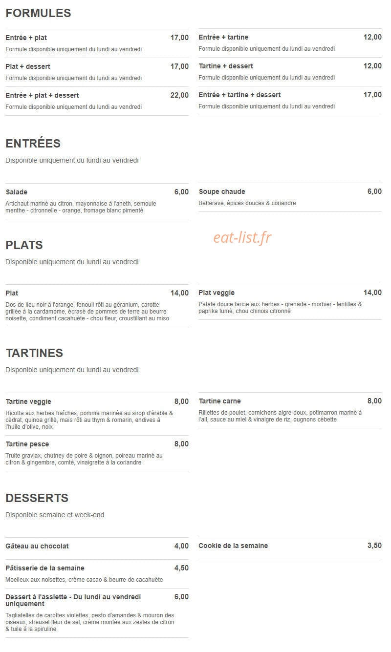 Mowgli — carte page 3