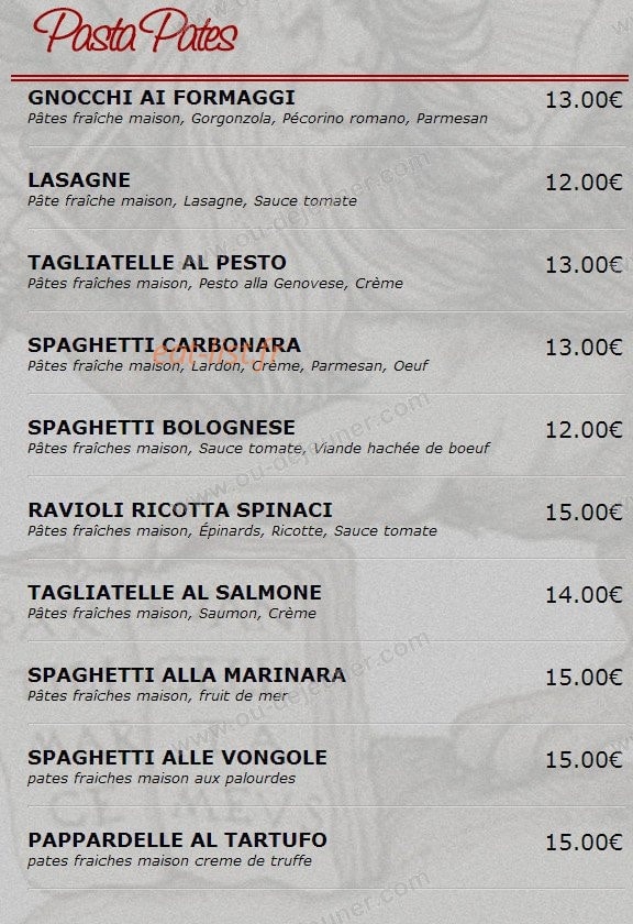 Nicolo e maria — carte page 1