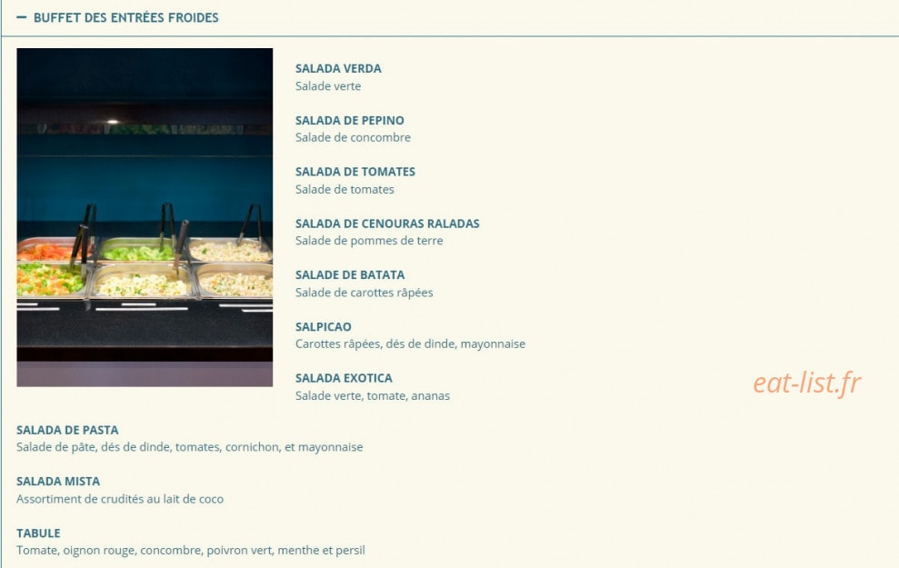 Obrigado — carte page 2