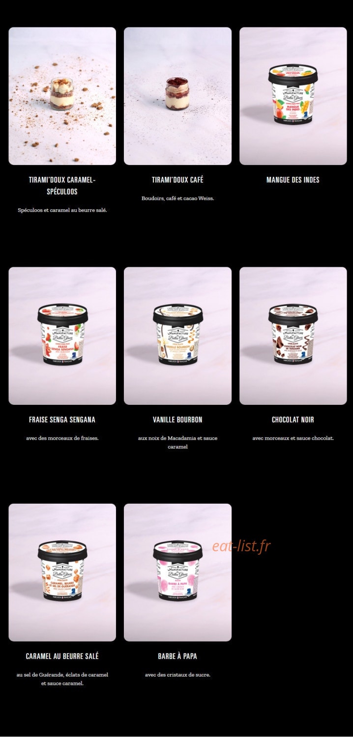 Pizza Cosy — carte page 7
