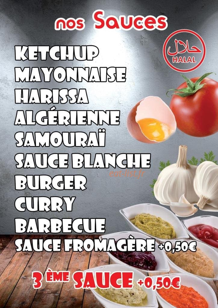 Restaurant Istanbul 7 — carte page 4