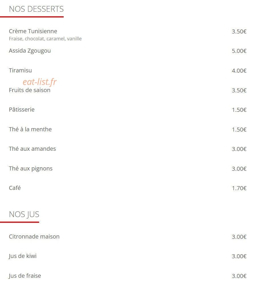 Tanit — carte page 4
