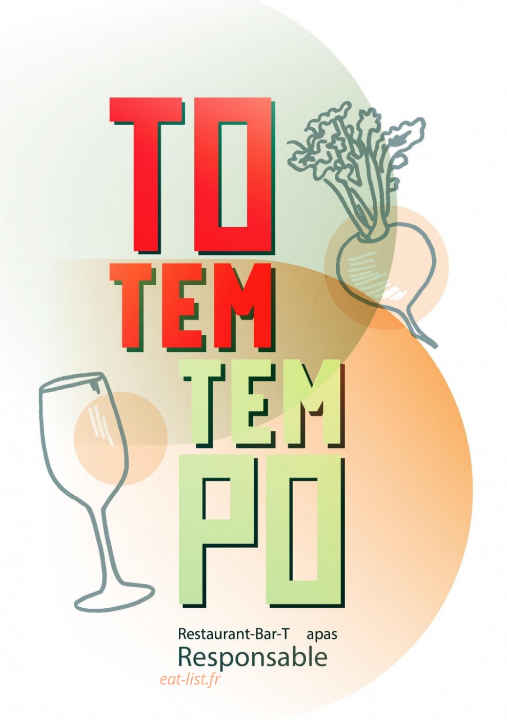 Totem & Tempo — carte page 1