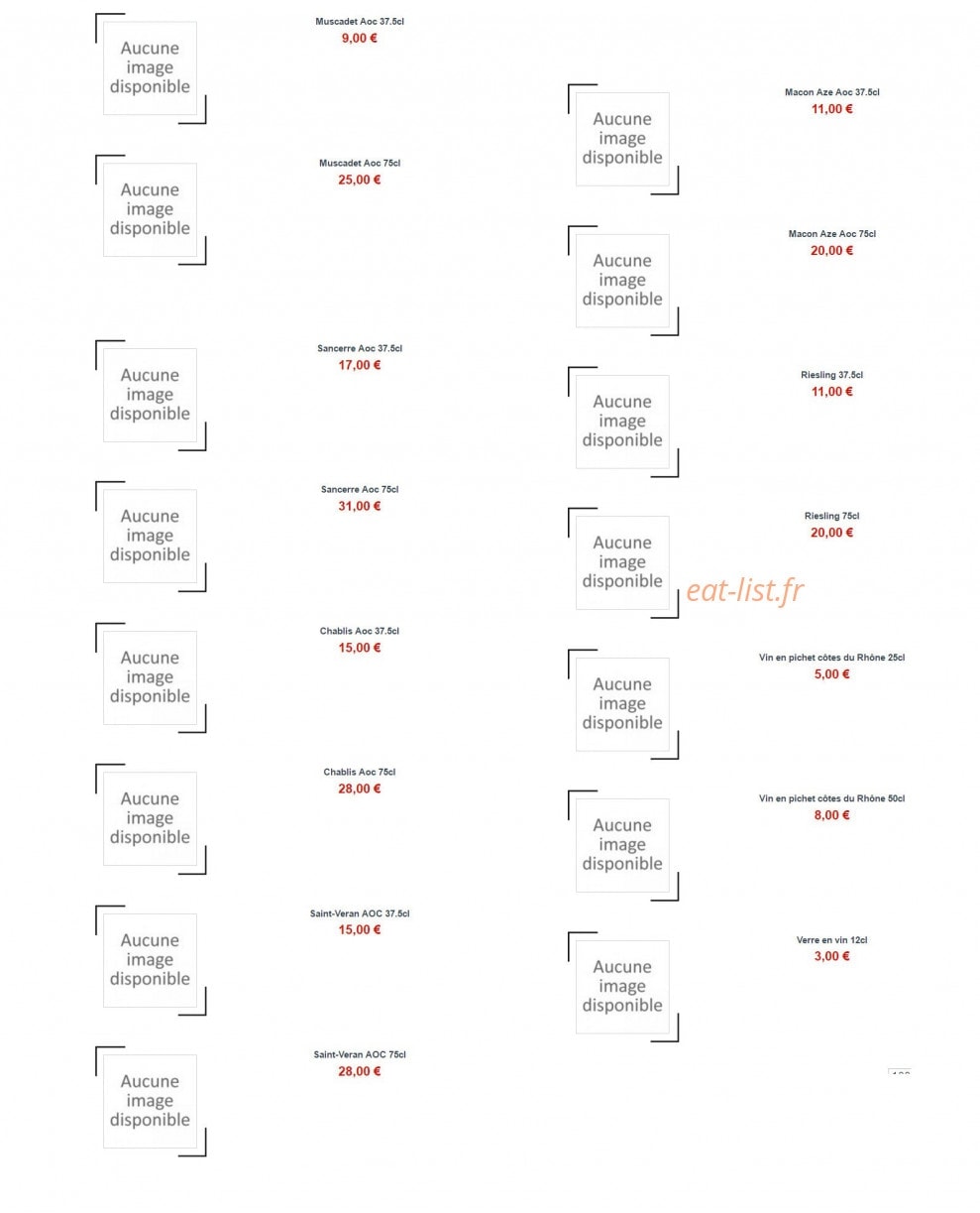 Toyo Sushi — carte page 13