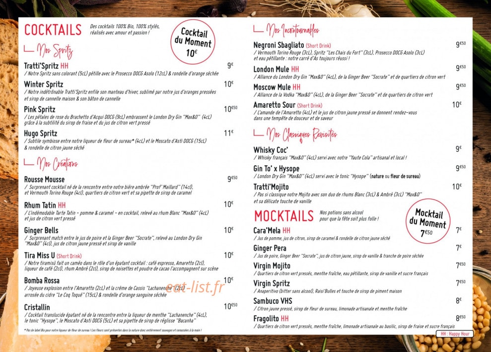 Trattino — carte page 9