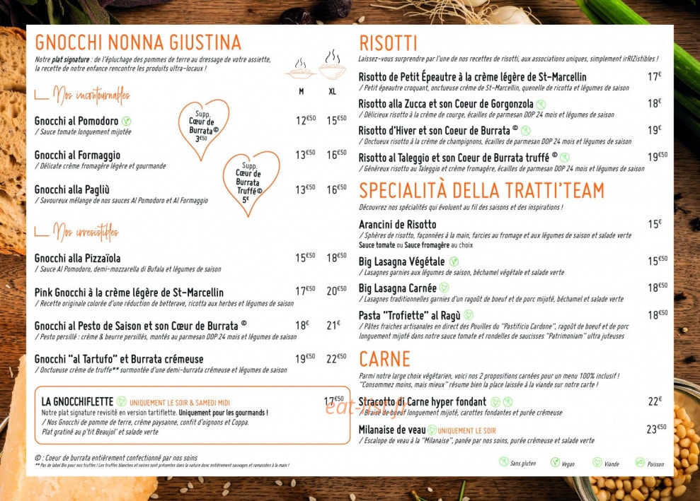 Trattino — carte page 3